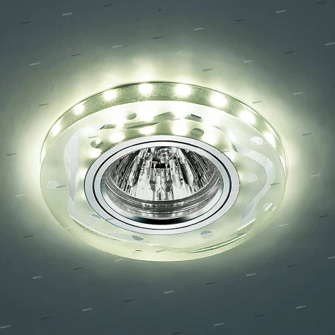 Встраиваемый точечный светильник Novotech Riva 357313