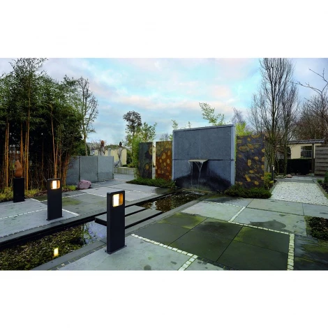 Наземный светильник уличный Bacco 231325 SLV