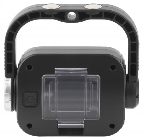 Ручной фонарь светодиодный на батарейках 3W ЭРА PB-701 PB-701