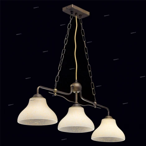 Подвесная люстра MW-Light Тетро 673012203