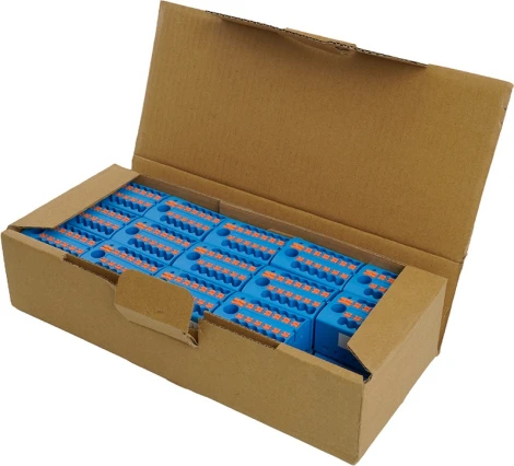 Зажим блочный на 12 точек Stekker 49754