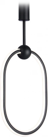 Подвесной светильник Ambrella COMFORT FL10577 (регулировка яркости, LED, 220V, пульт управления, на проводе)