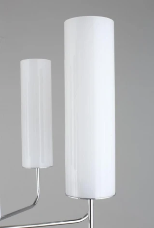 Потолочная люстра на штанге Omnilux Parrini OML-99607-08 (220V)