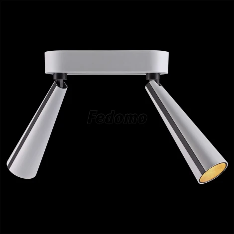 Накладной точечный светильник Novotech Zeus 357866