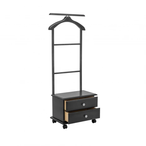 Вешалка напольная Leset Ричмонд (Массив бука,МДФ,Шпон,Металл,Пластик/Венге) арт.2000000092270