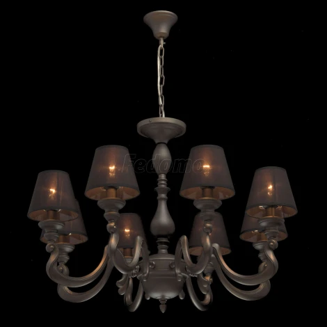 Подвесная люстра MW-Light Принстон 694010708
