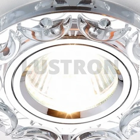 Встраиваемый точечный светильник Ambrella Точечные Светильники Sall K217 CH