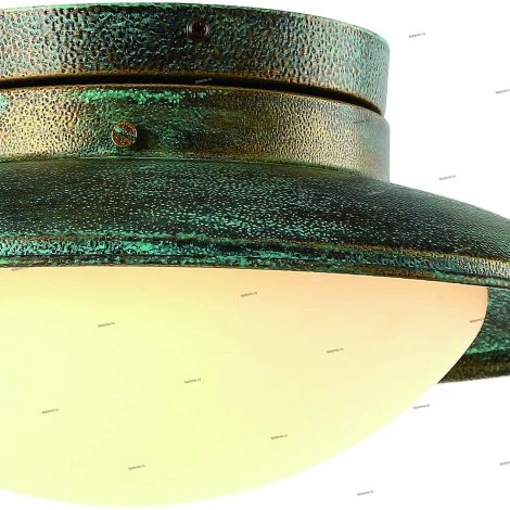 Потолочный светильник Arte Lamp Ferrico A9256PL-1BG