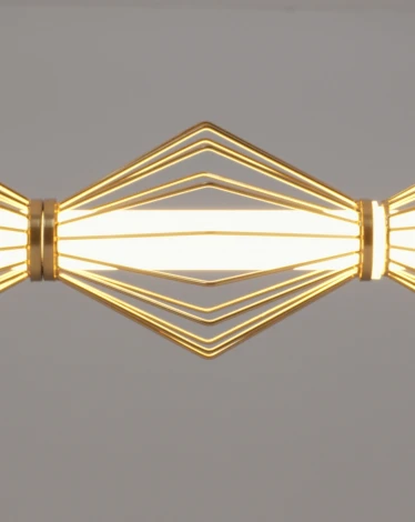 Подвесной светильник светодиодный Moderli Eloise V11357-PL (220V, на тросе)