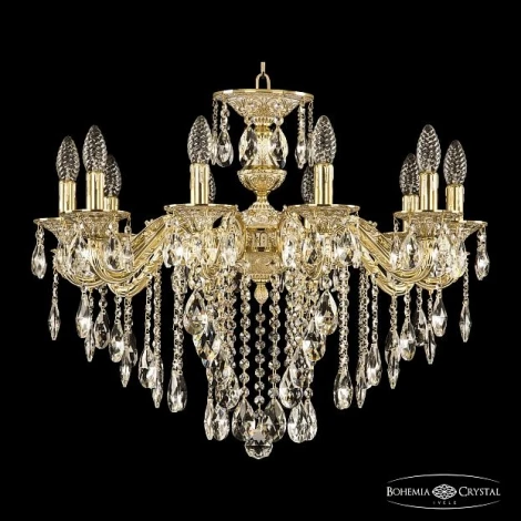 Подвесная люстра Bohemia 7120 71202/10/210 B GW