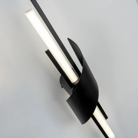 Бра светодиодное Modelux ML.655.650 BK