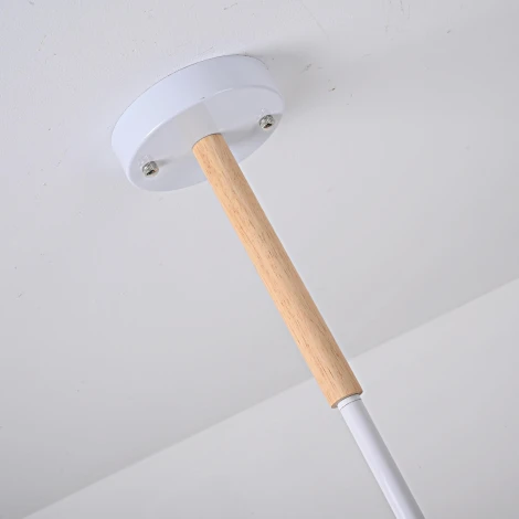 Потолочная люстра на штанге E27 Lu Carte LC-11-1010