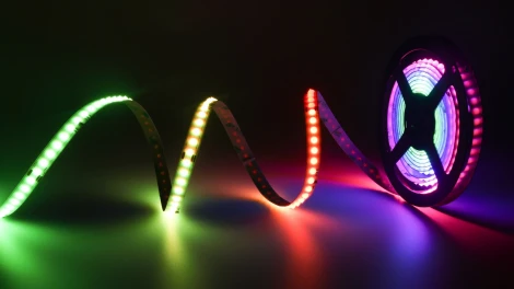 Светодиодная лента SWG SWG-DOT SWG-DOT420-24-11.52-WS2811RGB