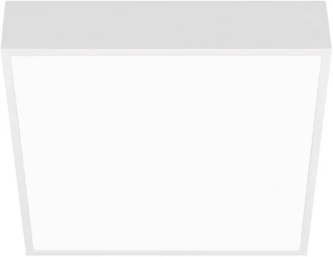 Встраиваемый точечный светильник DL-GRIGLIATO-S190x190-24W Day4000 (WH, 100 deg, 230) (Arlight, IP40 Металл) 045702 (LED)