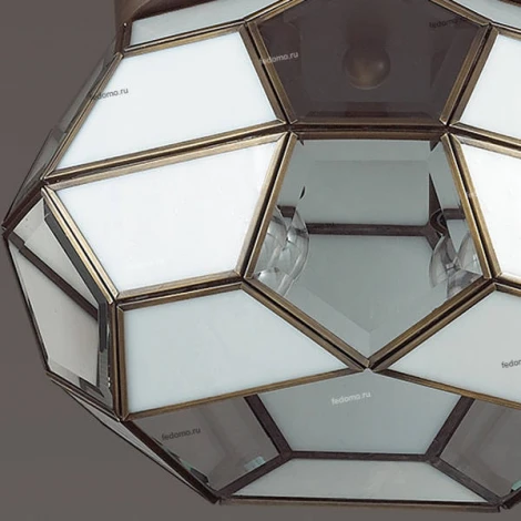 Потолочный светильник Odeon Light Lekko 3295/2C