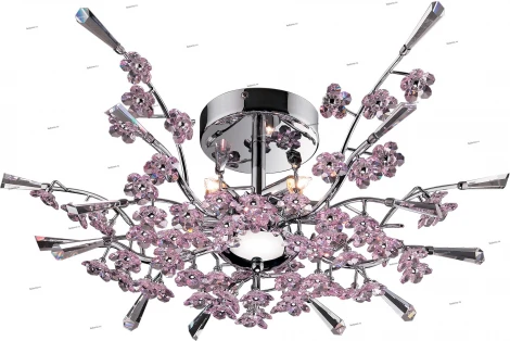 Потолочная люстра Odeon Light Sakura 1802/5