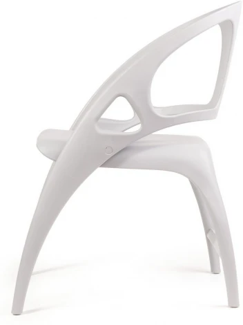 Стул складной Lilu белый Top Concept (21611)