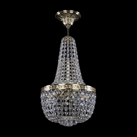 Потолочная люстра Bohemia 1928 19281/H2/25IV G