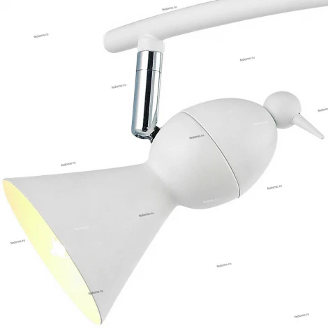 Спот Arte Lamp Picchio A9229PL-4WH