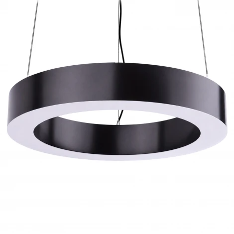 Подвесной светильник светодиодный Uniel ULO-K18 ULO-K18B 20W/4000K/R30 IP40 BLACK