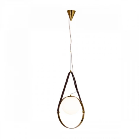 Подвесной светильник AM Group AM360 AM360-1M GAB (220V, на тросе, шар)