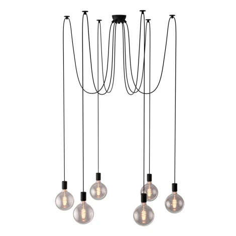 Подвесная люстра MW-Light Фьюжен 392016306