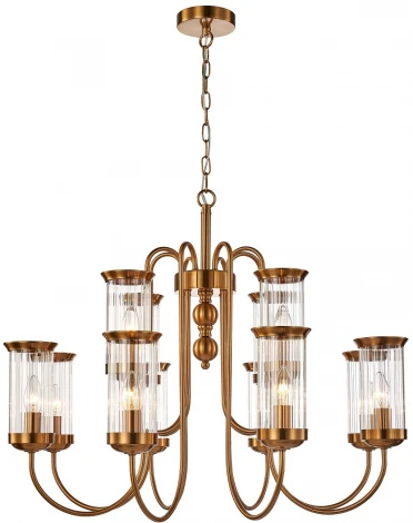 Подвесная люстра Favourite Energy 2926-12P