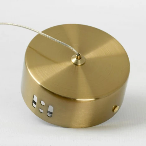 Подвесной светильник светодиодный Lussole Энтерпрайс SY2527