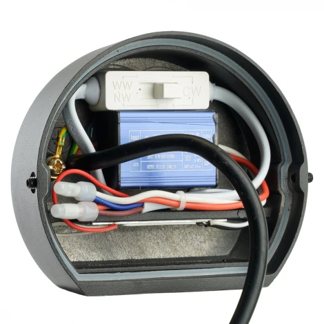 Настенный уличный светильник Feron Дели 51828