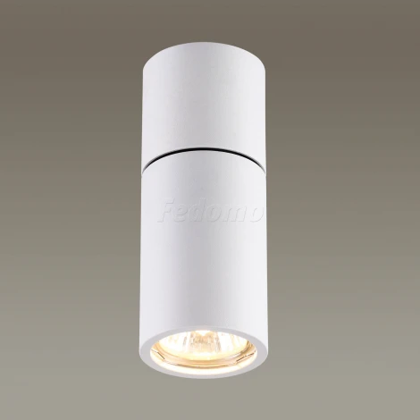 Накладной точечный светильник Odeon Light Duetta 3582/1C