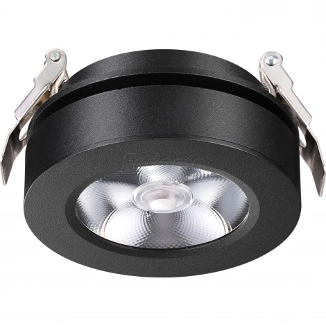 Встраиваемый точечный светильник Novotech Groda 357983 (LED, 220V)