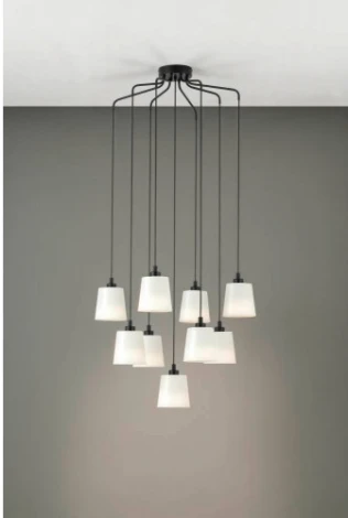 Подвесная люстра Eglo Bernabetta 39738 (220V, на проводе)