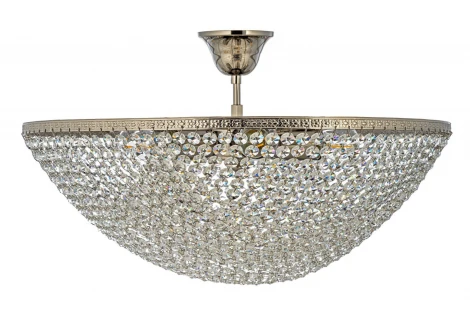 Потолочная люстра буше Arti Lampadari Stella E 1.3.50.501 N (220V, хрусталь)