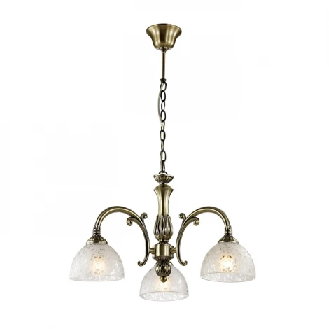 Подвесная люстра Odeon Light Sorema 2866/3