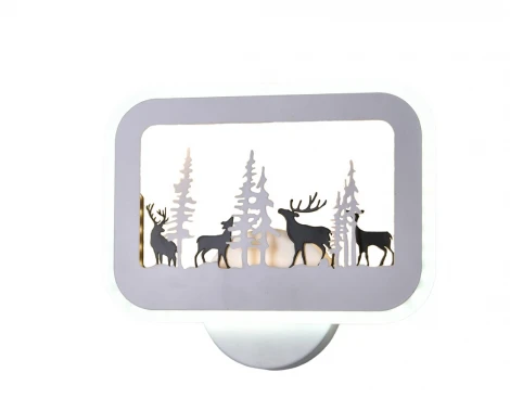 Настенный светильник Мелодия Света WA1N 000028204