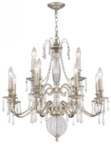 Подвесная люстра Wertmark Adele WE302.12.203