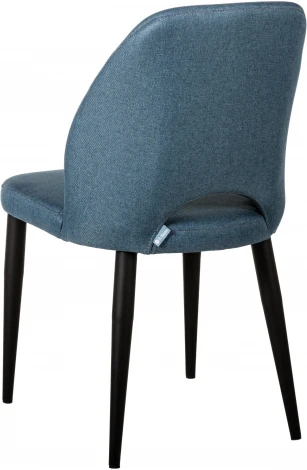 Стул R-Home Ledger Син Эко Чёрн 41012300Э_СинЧёрн