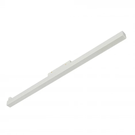 Трековый магнитный светодиодный светильник 20W 220V MyFar Flow MT0210-20W3K-W