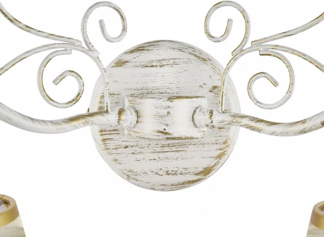 Бра Arte Milano AM341120 341120/2W WT+G (220V)