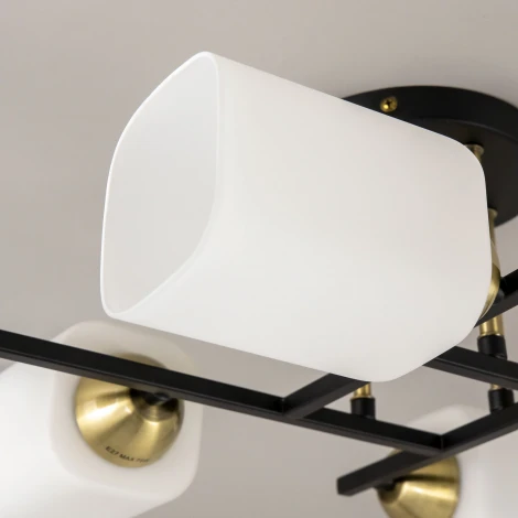 Потолочная люстра на штанге Citilux Генри CL130265 (220V)