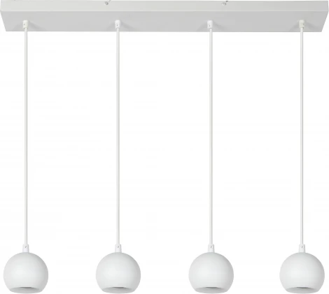 Подвесной светильник светодиодный Lucide Favori 09434/04/31 в форме шара