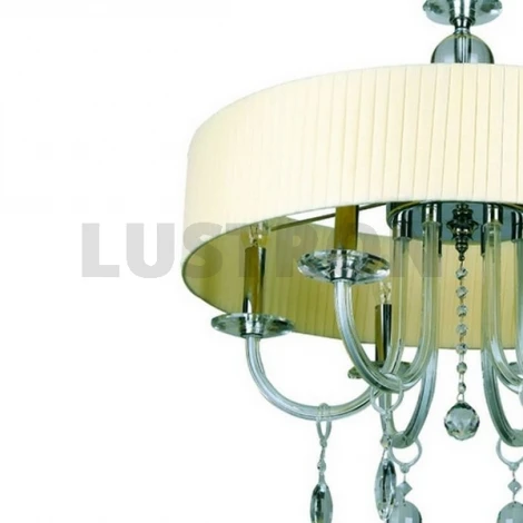 Подвесная люстра IDLamp 512 512/6-luxury