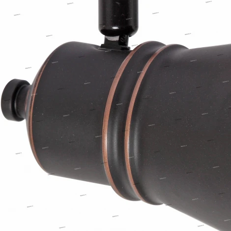 Трековый светильник Arte Lamp Rail Heads A3057PL-1BK (220V)