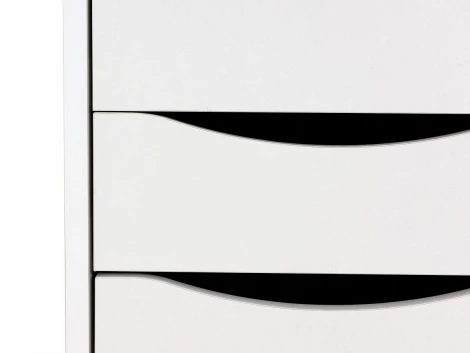 Тумба Board 450 ОГОГО 571835 (белый)