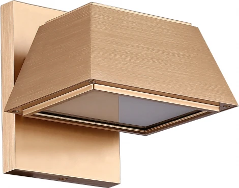 Настенный светильник уличный Favourite Trapezium 4301-1W (LED, 220V, IP54)