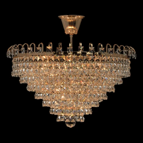 Потолочная люстра MW-Light Аделард 642011005