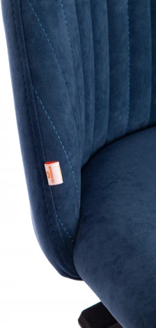 Кресло MELODY велюр Clermon, св.-синий, 145 Tetchair 19140