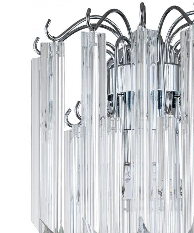 Бра 12035/2W Chrome Indigo Lastrone V000424 (220V)