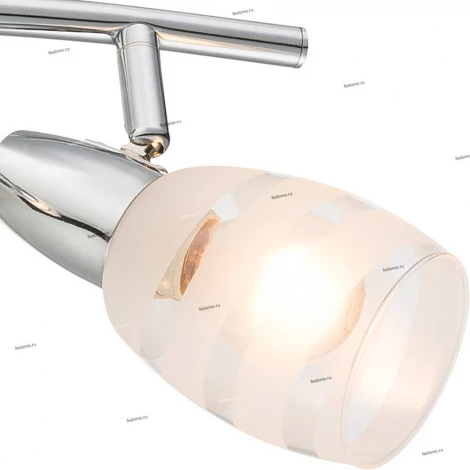 Спот на штанге Globo 54985-2 (220V, круглые)