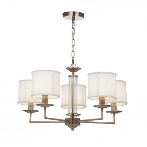 Подвесная люстра Freya Felina FR2006PL-05BZ